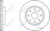 APEC braking DSK312 Brake Disc
